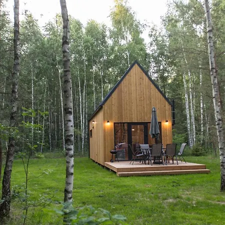 Ostoja Orzyny, Dom Nr 2 - Zielono Mi Vakantiehuis *