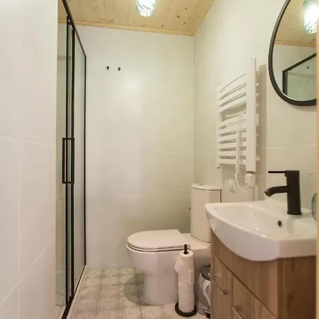 Prázdninový dům Ostoja Orzyny, Dom Nr 2 - Zielono Mi