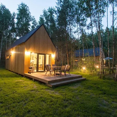 Ostoja Orzyny, Dom Nr 2 - Zielono Mi