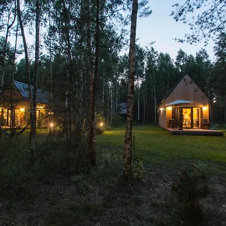 Ostoja Orzyny, Dom Nr 2 - Zielono Mi Prázdninový dům