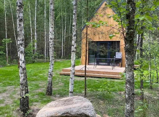 Ostoja Orzyny, Dom Nr 2 - Zielono Mi * Dzwierzuty