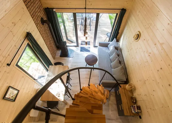 Ostoja Orzyny, Dom Nr 2 - Zielono Mi * Dzwierzuty