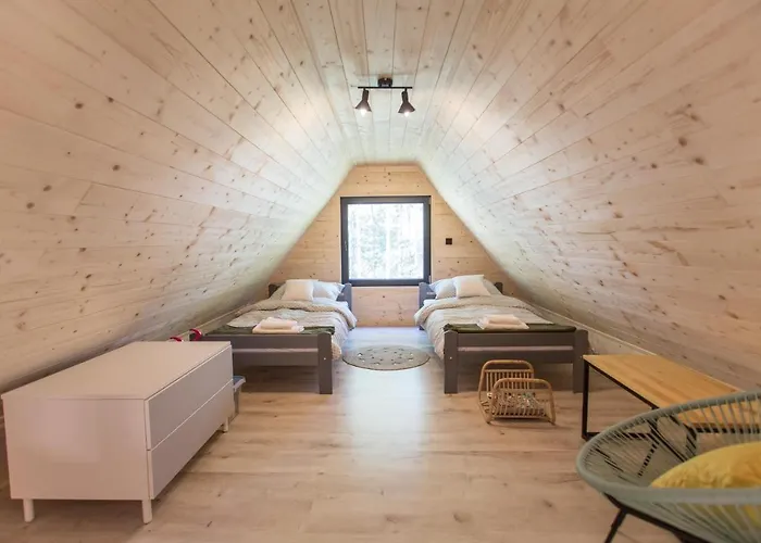 Ostoja Orzyny, Dom Nr 2 - Zielono Mi Dzwierzuty